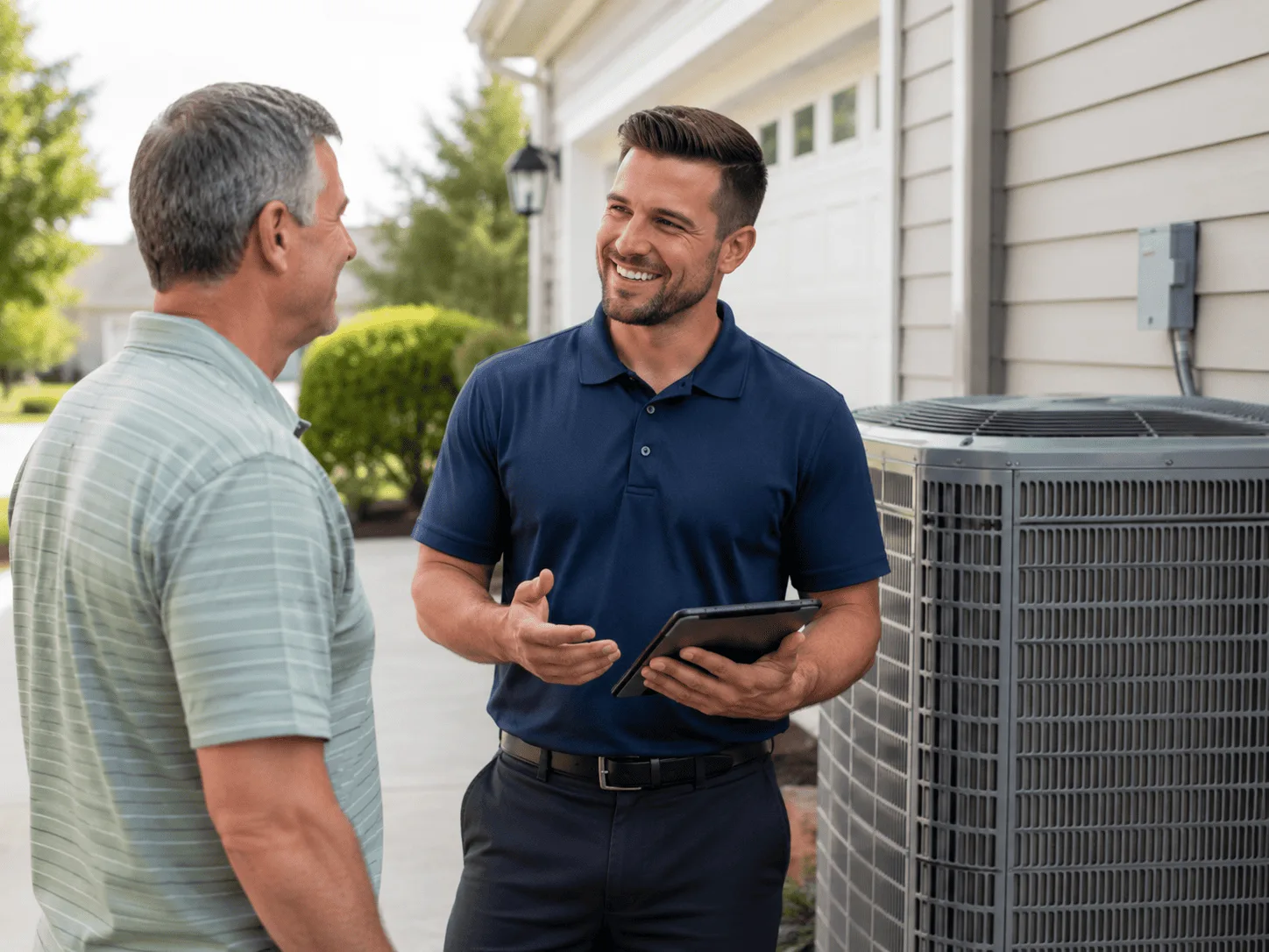 Heat Pump Installation Clearfield, IA FAQs
