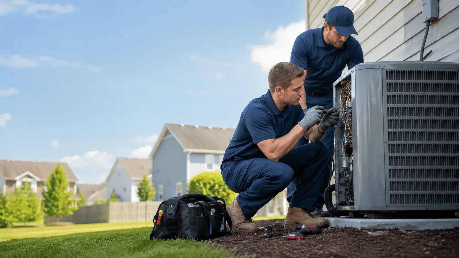 Heat Pump Installation in Clearfield, IA near me